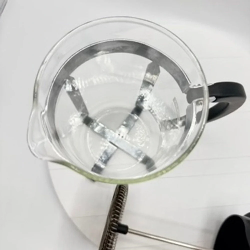 Bodum x Starbucks minimalist steel stylish
